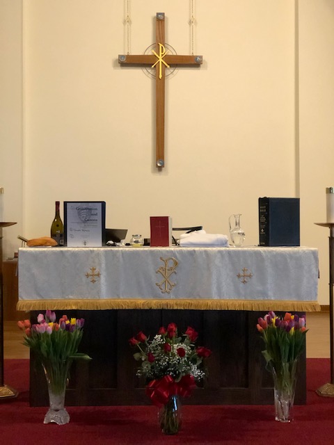 episcopallup's tweet photo. April 4, 2021 (Easter Sunday) https://t.co/j7PxvOtpIW via @YouTube 
Join us this Easter Sunday as we gather in worship, virtually.  Alleluia! He is risen.
Join in our Prayer for ending a Pastoral Relationship also. https://t.co/Ok5JR1tWqY