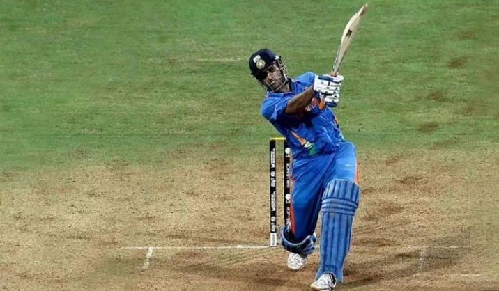 shizan__07's tweet photo. Someone: Can you hear pictures
Me: Yes
Someone: How
Meanwhile The Picture:
#Dhoni #CWC11Rewind #icc https://t.co/lfqKWFagRj