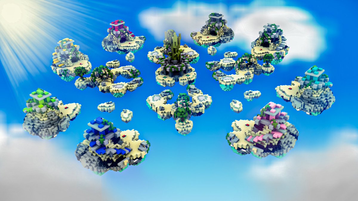 ElypsMC's tweet photo. New build by ElypsMC ⚡️

💠 Build for @AzurionMC

🚧 Build by @_FireSs and @Twinboy51
📸 Render by @Naasteris 

RT 🔁 and FAV ❤️ https://t.co/PCle4MY1Fx