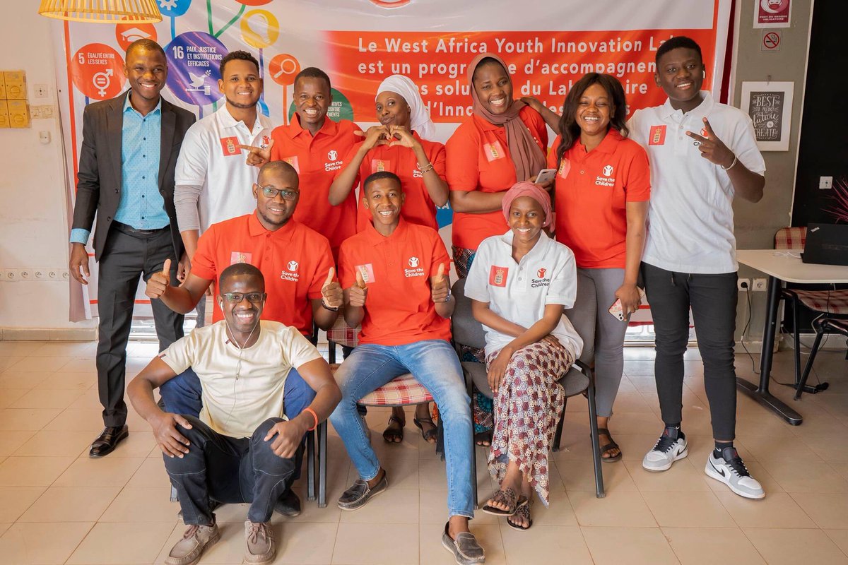 ImpactHubBKO's tweet photo. ATELIER DE FORMATION SUR LES OBJECTIFS DE DÉVELOPPEMENT DURABLE
Cet atelier était axé sur:
L'économie circulaire
La chaîne de valeur
Le système thinking
#YILAB+ ( incubation, pré-accélération, mentorship and coaching...)
Save the Children au Mali
#wayil2020
#yil2020 https://t.co/Kt2ZT8JbUS