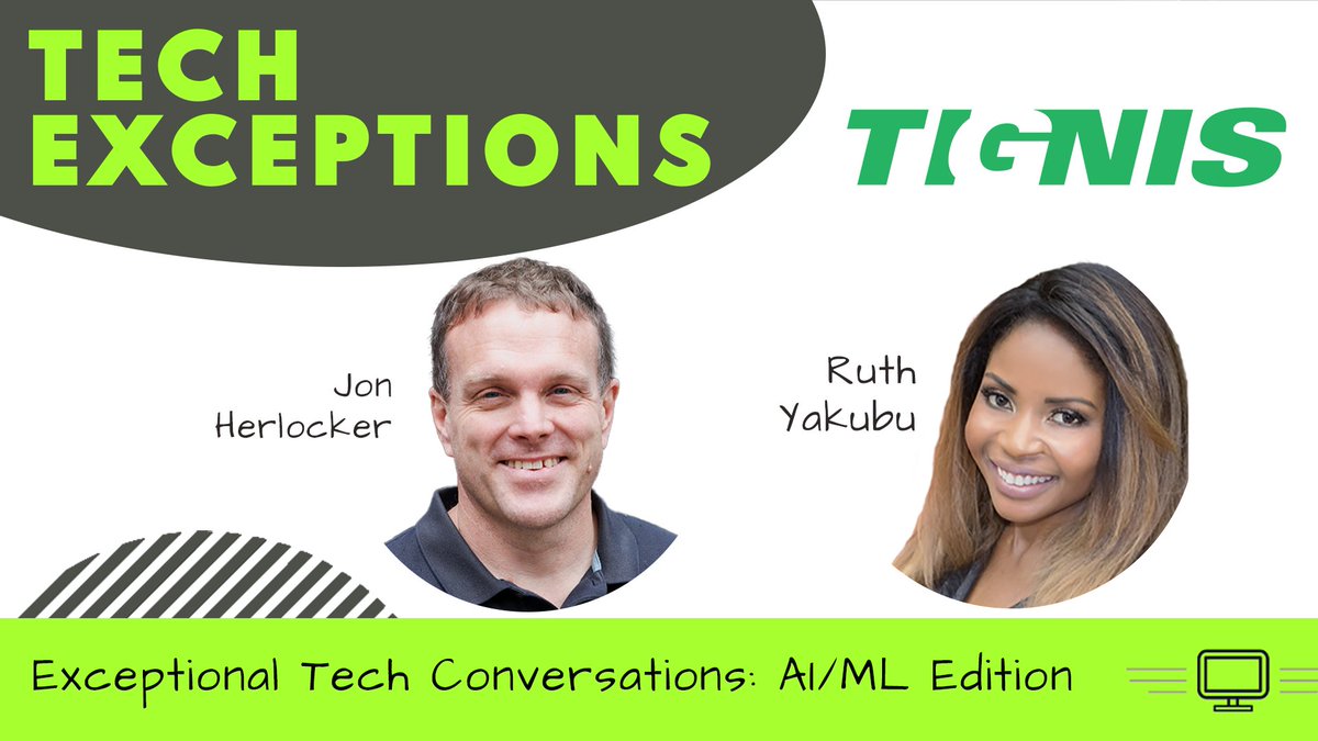 msft4startups's tweet photo. With #ML & Digital Twins, learn how @TignisInc creates virtual models of complex manufacturing lines to detect faults before it happens. Watch #TechExceptions and get a close look at how they built the #AI solution.
📅April 6th @ 2pm PST @LearnTV
https://t.co/yaGV0qE0T6 https://t.co/tXcw3N85cr