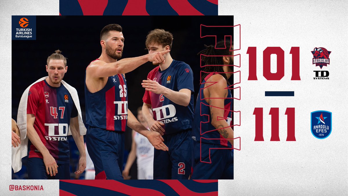 Baskonia's tweet photo. A la guerra con estos tíos ✊🏽

#GoazenBaskonia #EuroLeague https://t.co/4V0gzKDJsM