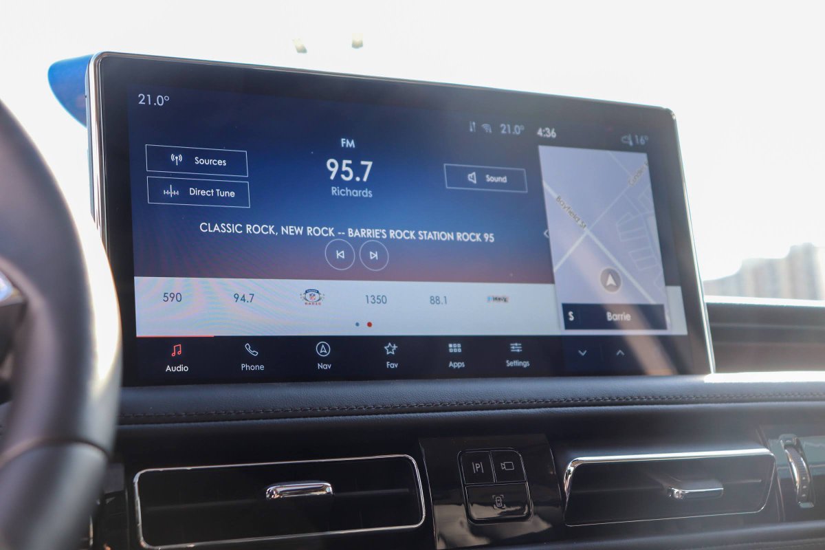 BayfieldLincoln's tweet image. Out with the old and in with the new! We have our first 2021 Nautilus in stock. As you can see, the upgrade to the SYNC4 display is definitely something to boast about! #BayfieldLincoln #2020 #2021 #DriveHG #SYNC4