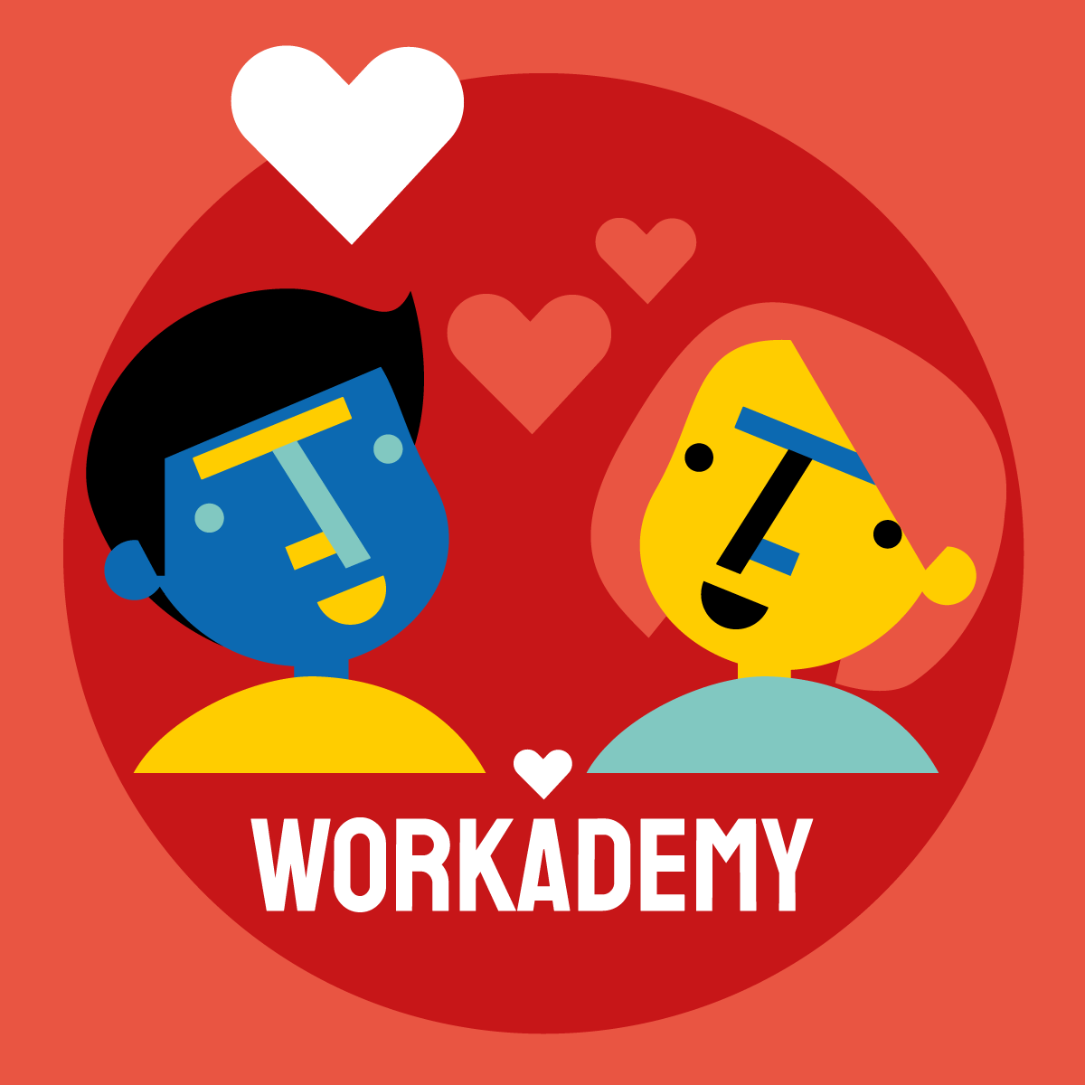 workademy's tweet photo. We are thrilled to announce that Workademy has switched from the corporate e-learning industry to the development of a dating app. Meet Loveadamy! #elearning #corporatelearning #notadatingapp https://t.co/C3FQ1hI6T1