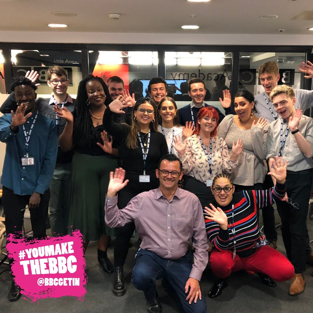 BBCGetIn's tweet image. Interested in understanding the key issues in business, technology, project &amp;amp; people management? Want to consider these issues within the BBC workplace? 
Apply for our Level 6 Data Analyst Apprenticeship. Applications open now bbc.in/3mcYZUR
#YouMakeTheBBC