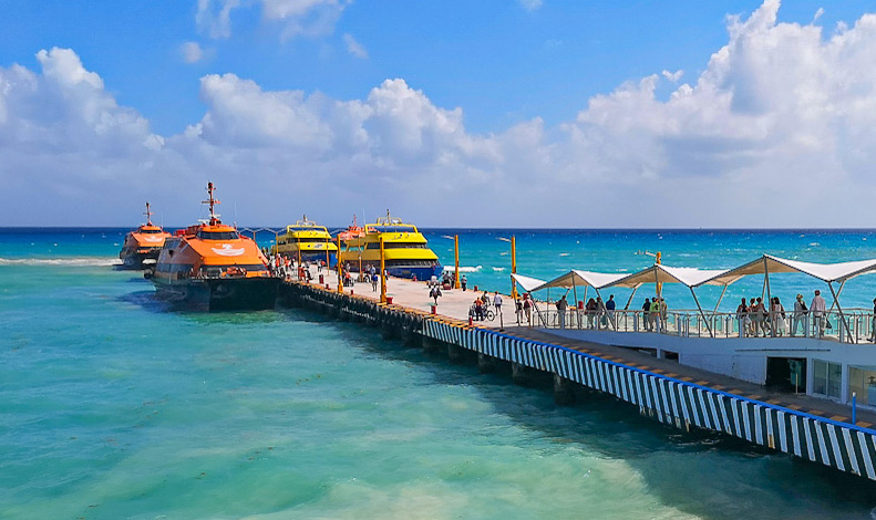 📣 Entérate | Navieras aumentan el número de cruces de #PlayaDelCarmen a #Cozumel por #SemanaSanta2021

Consulta los horarios aquí 👇🏼

🗓️ 2, 4, 6 y 8 de abril: shorturl.at/aeDLR

🗓️ 3, 5, 7, 9 y 11 de abril: shorturl.at/uxCIJ

Sigue los protocolos de sanidad. 😷🧍↔️🧍