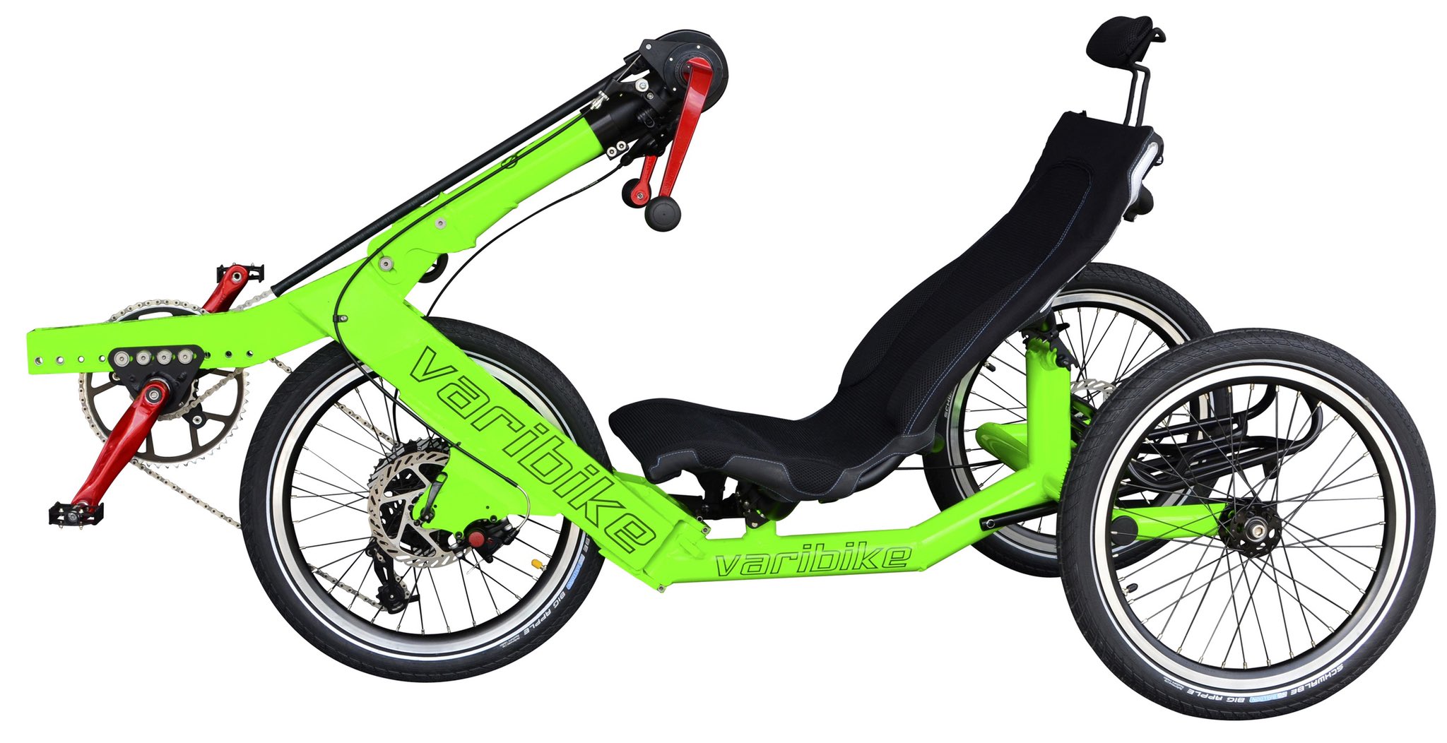 Outdoor Varibike UK VaribikeUK X