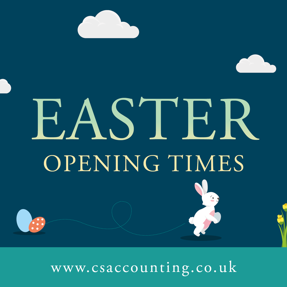 csaccounting's tweet photo. We are taking a well-earned rest this Easter weekend, mainly to eat copious amounts of chocolate, play with a stack of Lego...AND we can't wait to check out the new Smart bricks from Lego.

So! We will be closed from 5pm tonight (Thur) until 9am Tues 6th April. https://t.co/e6aChvuaWa