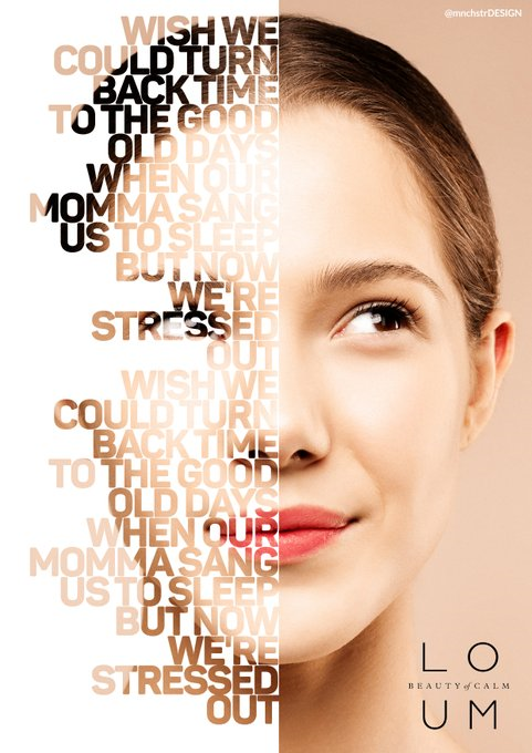 OneMinuteBriefs's tweet photo. 3rd place in the @loumbeauty #LockdownSkin Brief:
@MnchstrDESIGN
PRIZE: £100 + LOUM product hamper
#StressAwarenessMonth https://t.co/V6GO9o8X1z
