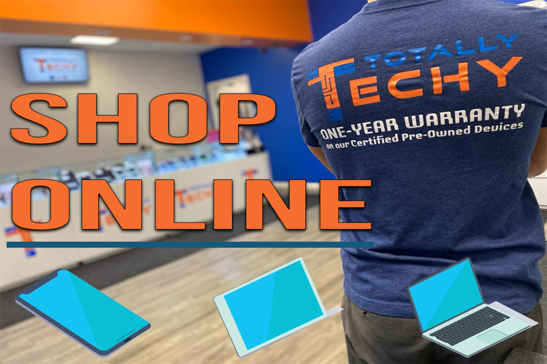 TotallyTechyInc's tweet photo. OTTAWA!  You can now shop for Certified Pre-Owned Devices online through our brand new Totally Techy Shop!  If you live in the Ottawa area, you get FREE ONE-DAY SHIPPING!

https://t.co/RGC5Ah4Bii

#totallytechy #ottawa #buyapple #buysamsung #preownedphones #preownedtablets https://t.co/FXaeD6WWSx