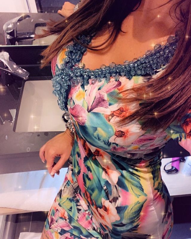 GloriaJ25505405's tweet image. not a model but i know i been your idol