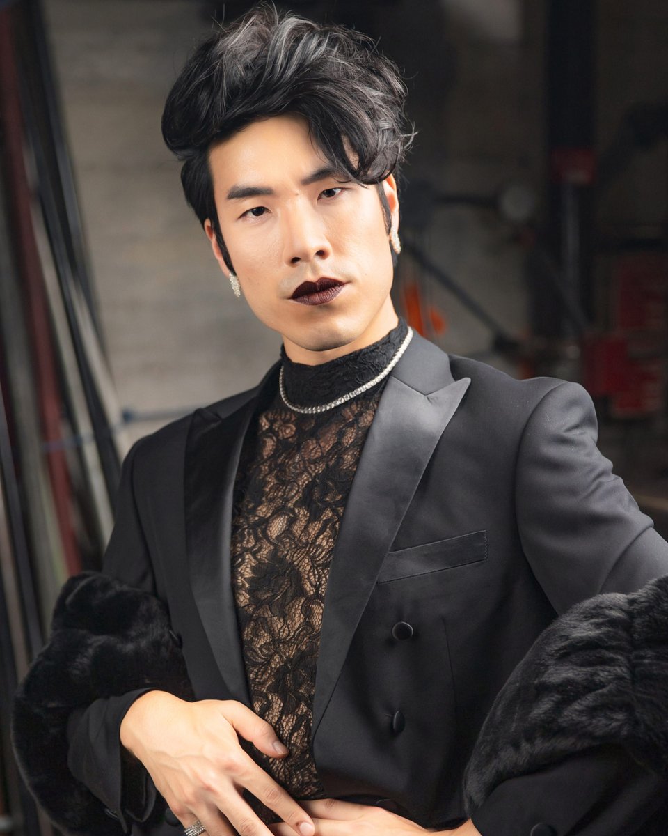 Eugene Lee Yang. 