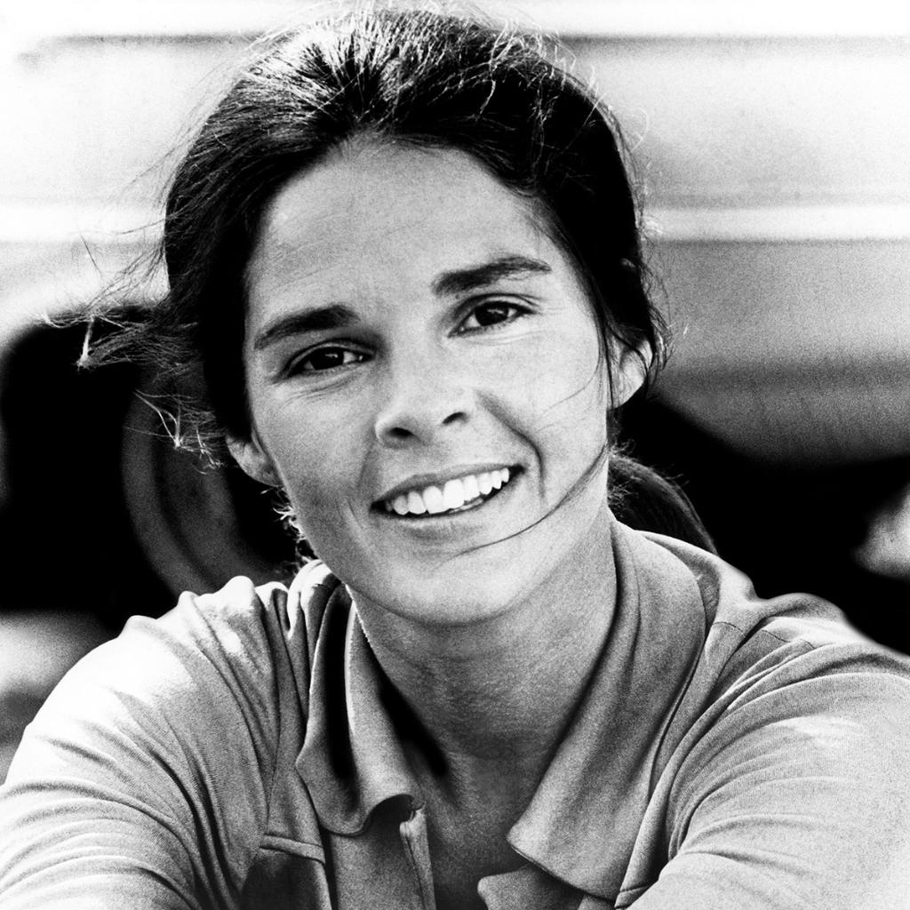 Join us in wishing Ali MacGraw a happy birthday!

We\re so excited for her to join us at this year\s 