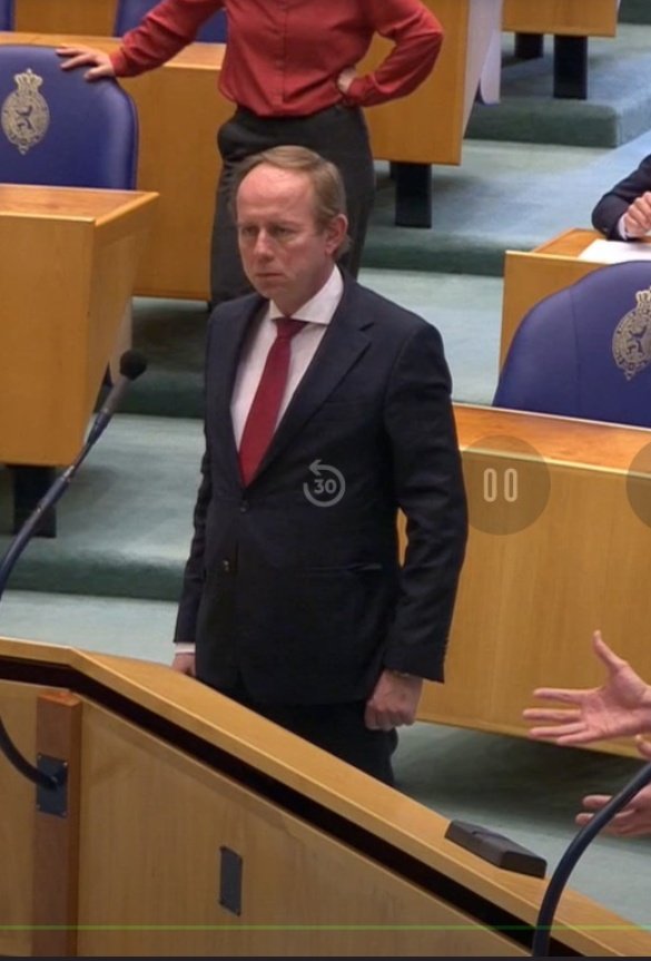 Van der Staaij beseft dat hij The Passion vanavond niet kan kijken: