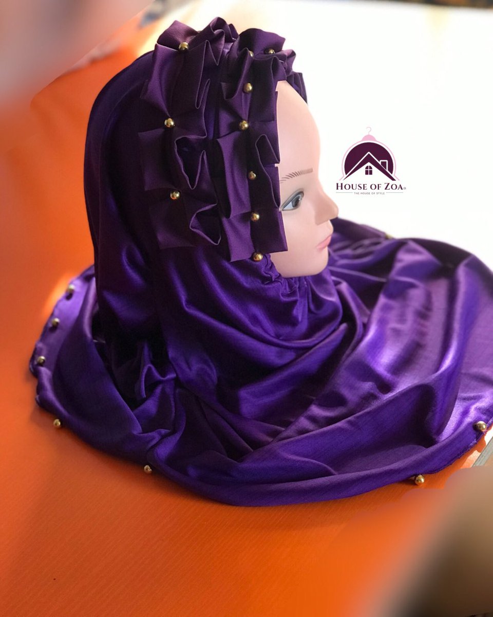 houseofzoa's tweet photo. Beautiful Rana Hijabs🧡

Color: Burnt orange/Purple/Black

Fabric: stretchy, soft texture and non-transparent.

Heat friendly.

Suitable for adults and children.

Price: #2500

PS: Available in all colors and sizes 

#rana #hijabstyle #heat #modest #fashion https://t.co/9YRwDesLyi