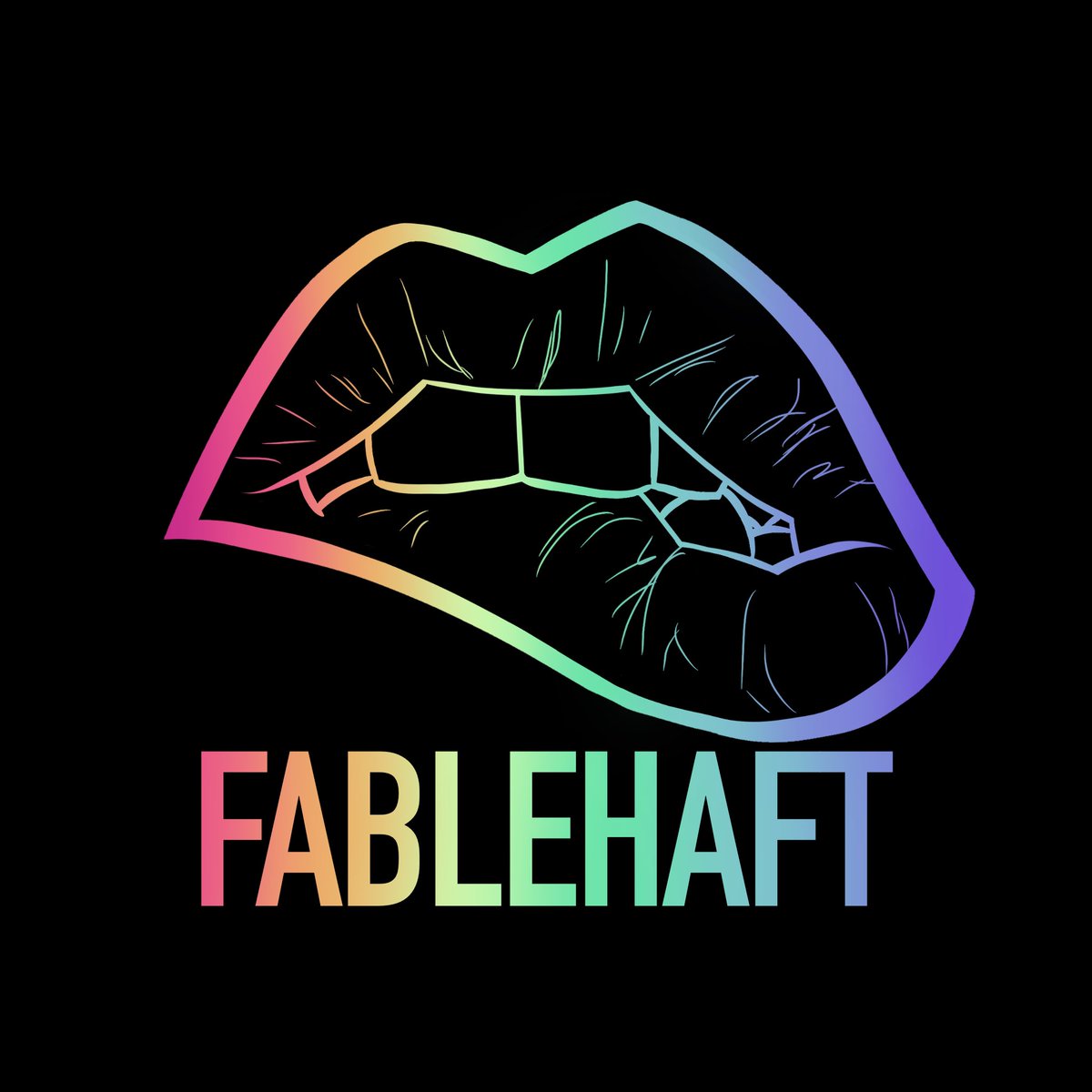 Fablehaft_'s tweet photo. Fancy a rebrand :) something a bit more fabulous https://t.co/1svKAeeJsa