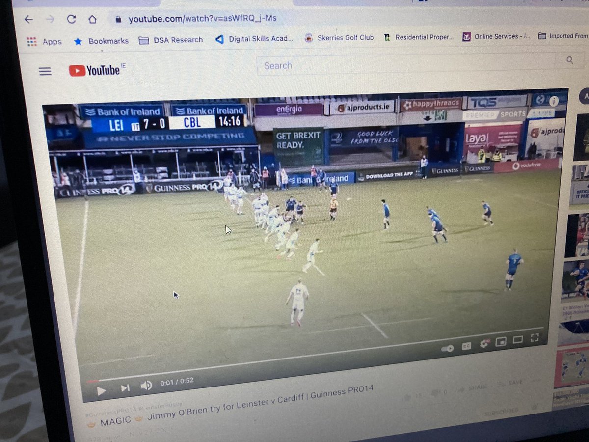 AndyCarabini's tweet image. Another quality @IrishRugby level up session for @skerriesrugby U15s. Brilliant guest q&amp;amp;a from @CiaranF_97 &amp;amp; @jimmyobrien88 Lots of knowledge passed on &amp;amp; great questions from the players. Thanks lads @LeinsterBranch @FingalSports #FromTheGroundUp