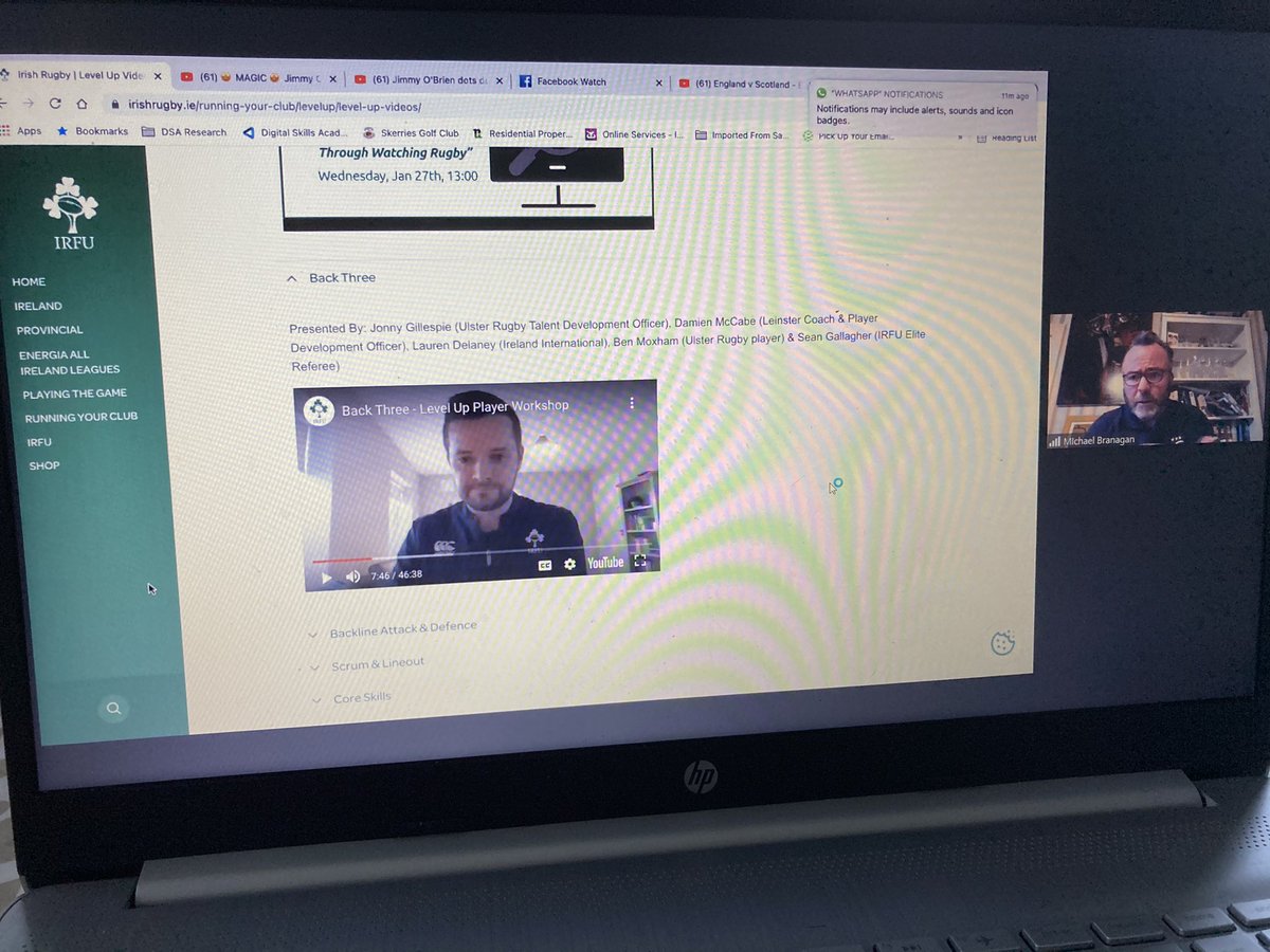 AndyCarabini's tweet image. Another quality @IrishRugby level up session for @skerriesrugby U15s. Brilliant guest q&amp;amp;a from @CiaranF_97 &amp;amp; @jimmyobrien88 Lots of knowledge passed on &amp;amp; great questions from the players. Thanks lads @LeinsterBranch @FingalSports #FromTheGroundUp