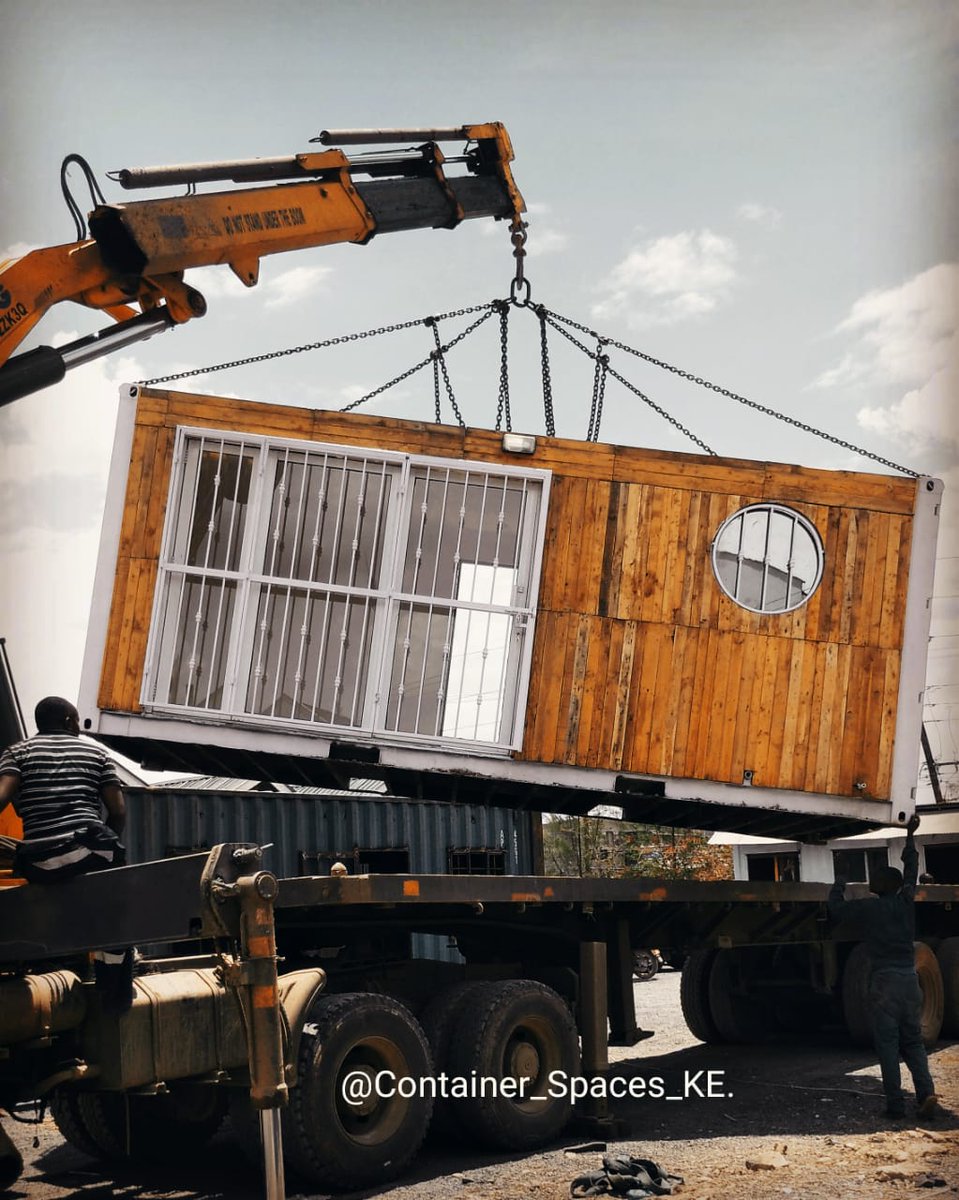 EdarnsLtd's tweet photo. #Container_Home Unit -- Transport &amp; Logistics (Nrb.,KE) https://t.co/95rpPl4Sd6