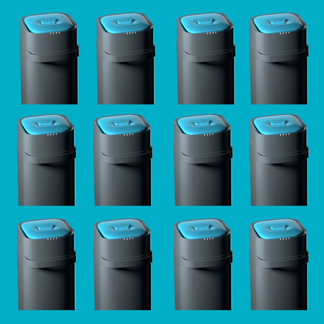 The kitchen appliance you’ve been missing is here. #Sepura’s a self-cleaning garbage disposal alternative that runs without water and keeps the solids out of your drain.✨💧