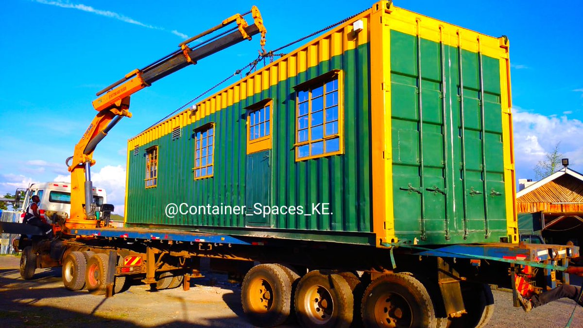 EdarnsLtd's tweet photo. #Container_Office | Transport &amp; Logistics (Nrb.,KE) https://t.co/dyWLXmpMZC