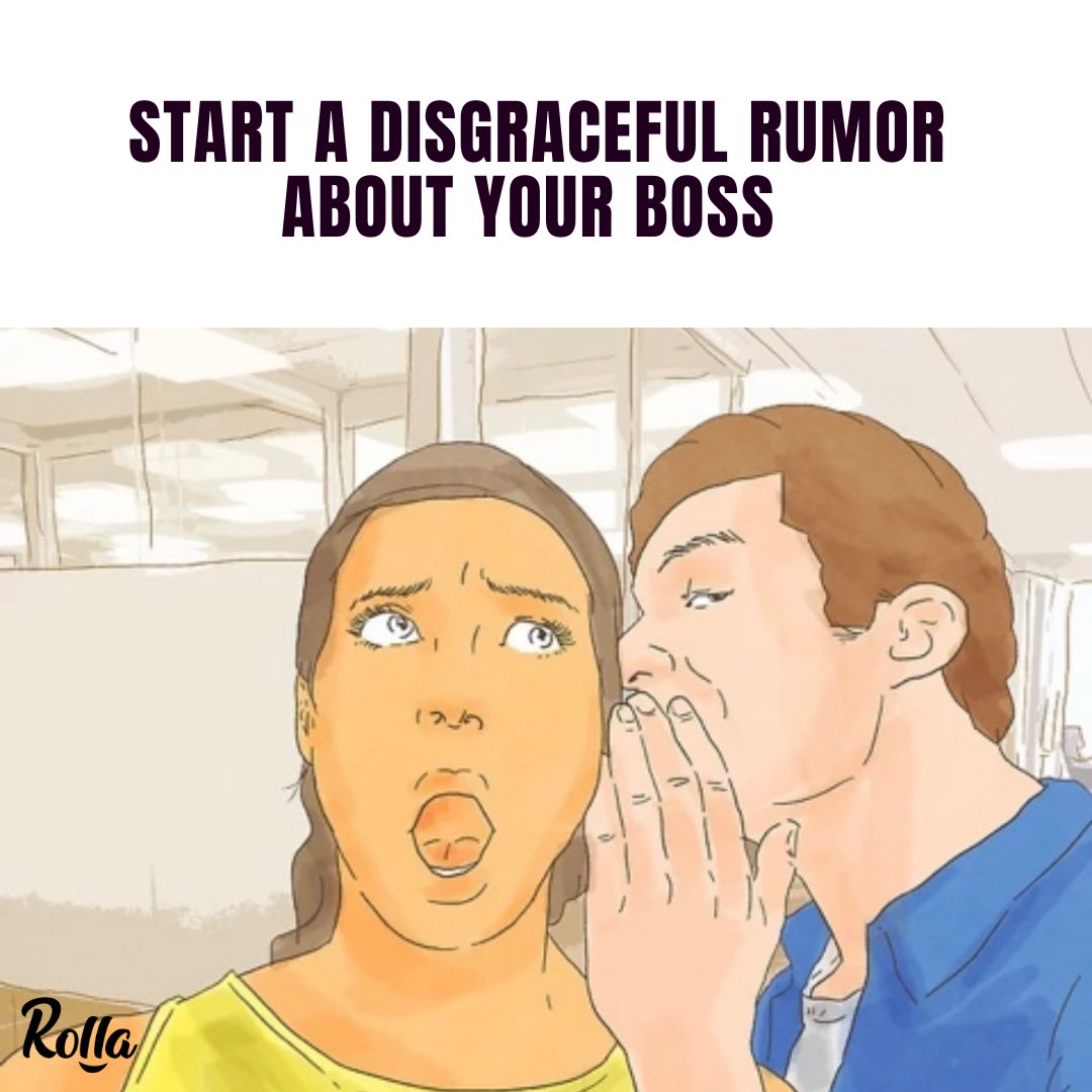 rolla_now's tweet photo. April Fools Day can be fun, here are a few ideas Not to do today at work! 

#aprilfools #aprilfoolsday #aprilfoolsprank #memesdaily #workideas #memesdaily #work https://t.co/GnC2pMqh6A