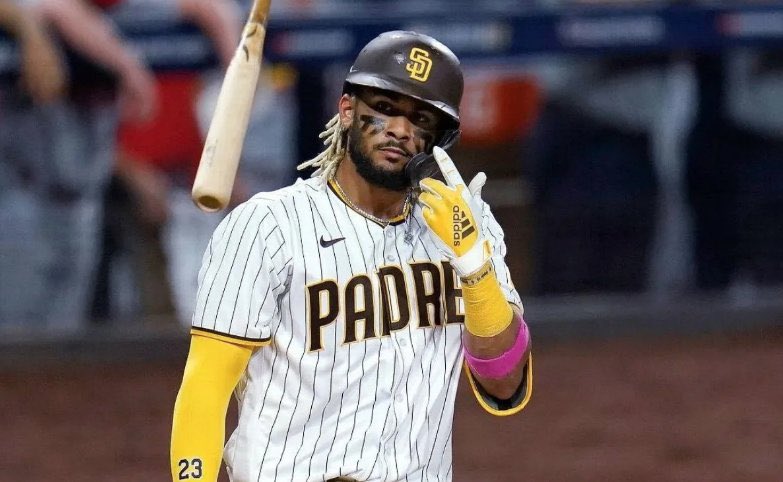 vagosbets's tweet photo. FREE PICK ⚾️🇺🇸🔥

Vamos con este pick de MLB.💪🏻

🤴🏻PADRES -1.5 [-115]

Si me sigues dale ❤️,🔁 o coment.

#VagosBets
#FreePick 
#OpeningDay https://t.co/tt0sT98vjn