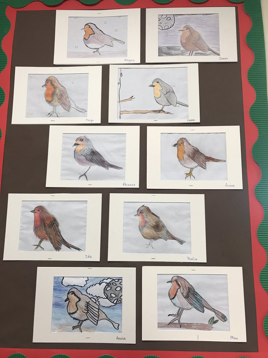 StPaulsPriChip's tweet photo. Amazing art work from #maudheath class well done ๐๐ผ๐๐ผ
#art
#creativesubjects
#everyoneanartist https://t.co/BFL6EPOKpg