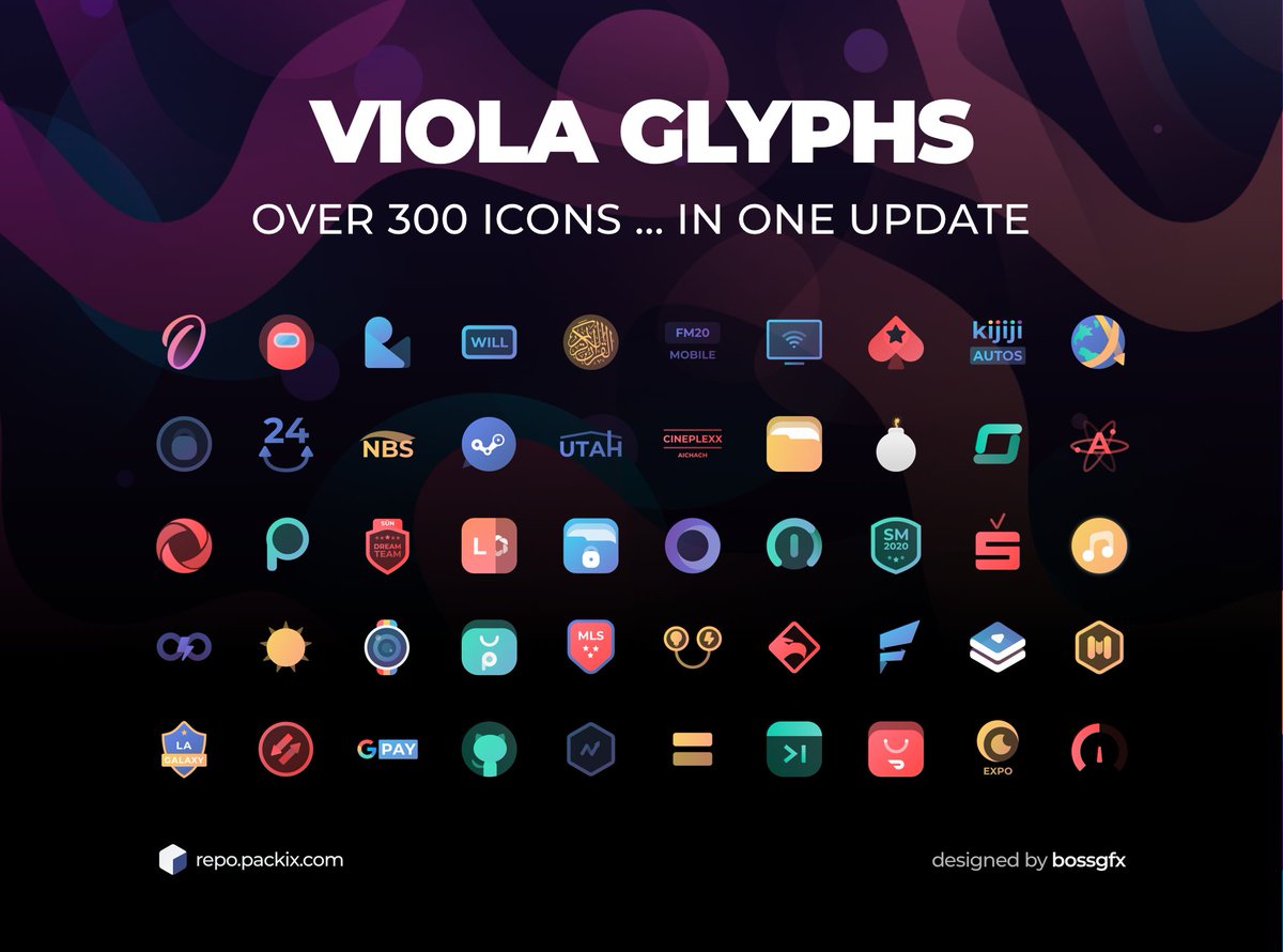 bossuix's tweet photo. I will be doing the biggest giveaway i've ever done for iOS &amp; Android! 

100 copies of each theme of mine (iOS or Android).
To enter: 

- Follow me
- Like &amp; retweet this
- Tag a friend

Ends in 48 hours! good luck to everyone 🤟 https://t.co/ihHKF4DliK