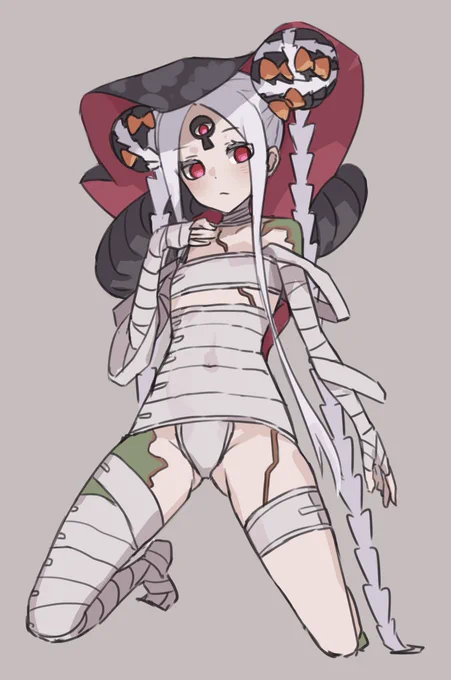 ボクユナでつくったアビ2 