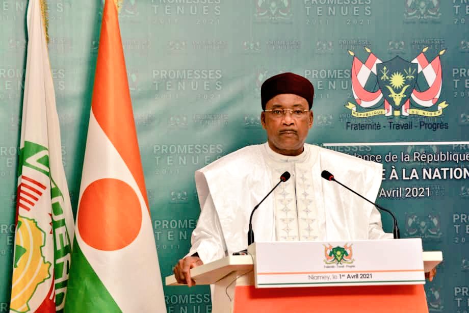Présidence du Niger tweet media