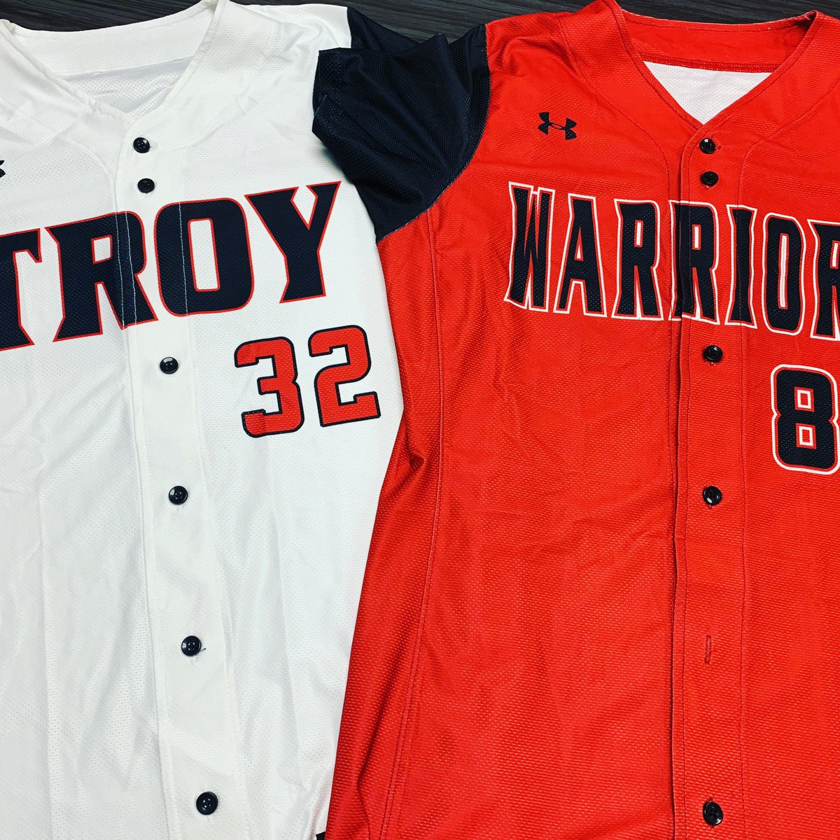 Troy Warriors Softball tweet media