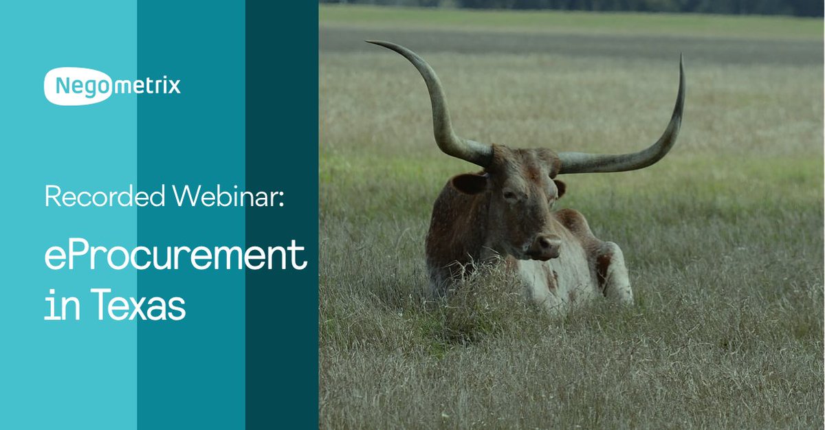 Mercell_US's tweet image. In this 1-on-1 conversation with #Procurement leaders from Williamson County, Texas, we dig deep into how #eProcurement is changing the way they do business, and how staff and suppliers have been impacted by the transition:
bit.ly/324RgyD