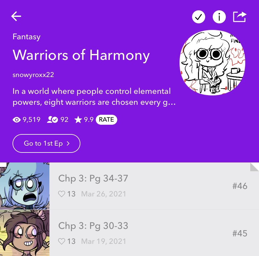 Warriors of Harmony (@woh_comic) on Twitter photo This is my contribution on this day >:3
<a href="/webtooncanvas/">WEBTOON CANVAS</a> #CANVASAprilFools
webtoons.com/en/challenge/w… This is my contribution on this day >:3
<a href="/webtooncanvas/">WEBTOON CANVAS</a> #CANVASAprilFools
webtoons.com/en/challenge/w…