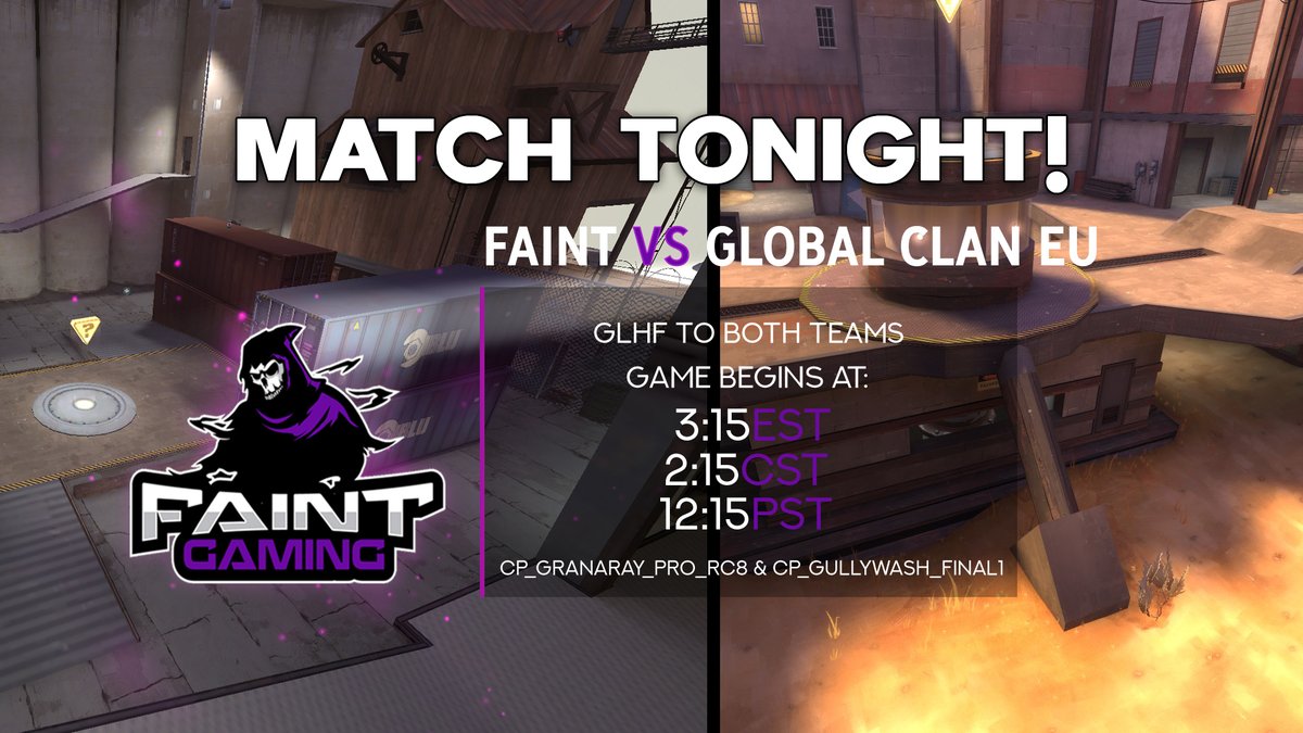 Faint Gaming tweet media