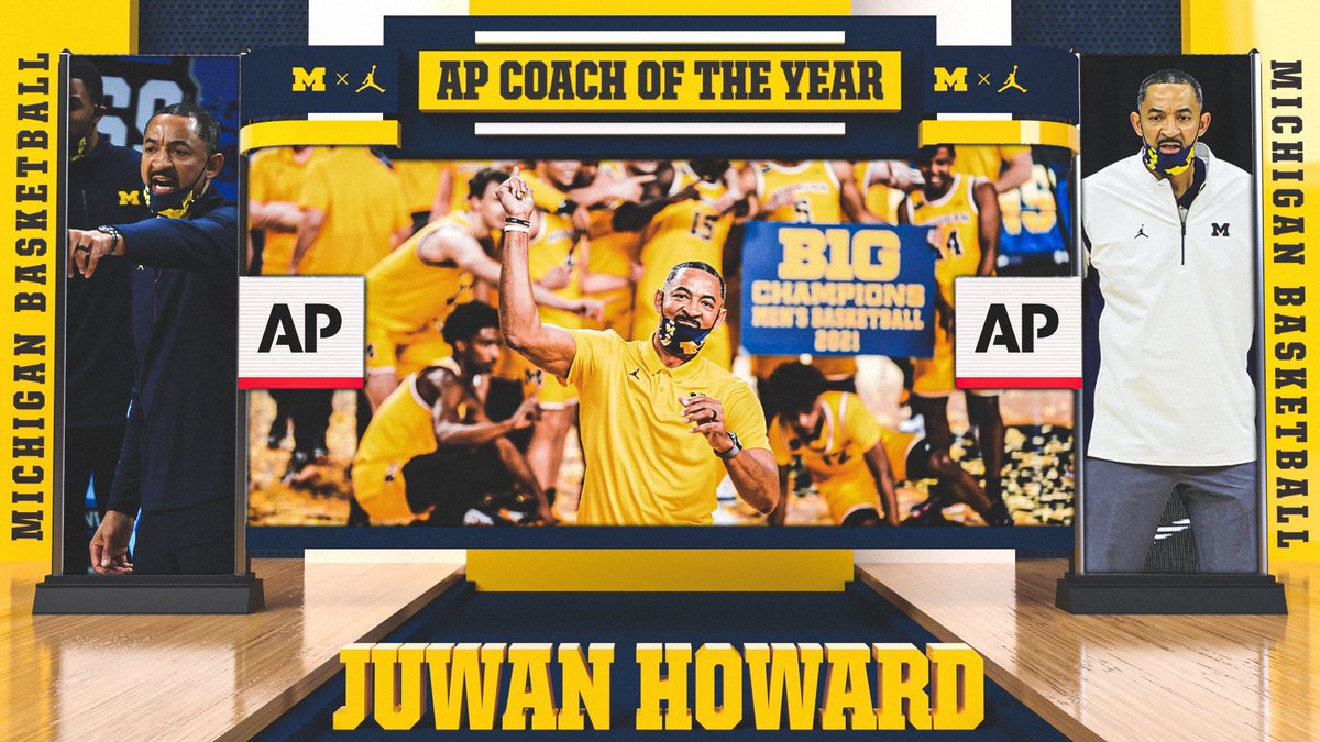 Michigan Men's Basketball tweet media