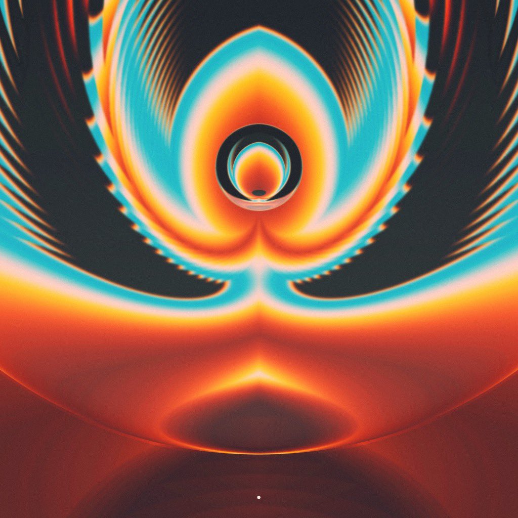 [Beneath An Orange Haze] 2021