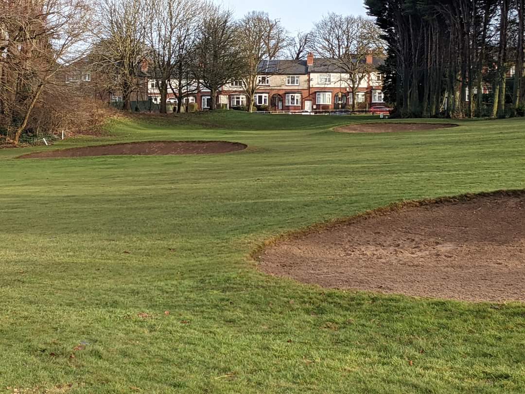 HarborneCFGolf1's tweet photo. WE ARE OPEN
FANCY A QUICK 9 HOLES ,
LOOK NO FURTHER ,
course in great nick for the time of year , greens have had work but will be back to their best in no time at all
#harborne #golf #9holes @ninehole #quickgolf #golfmates #sport https://t.co/9LIKLgOb4E