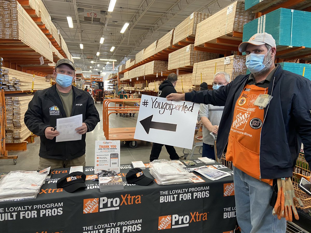 Wanda Rivera (@wandarivera1) on Twitter photo Omak4748. Pro event started slow this morning- headed out in the aisle and found George. Hooked him up with some pro paint deals! Great job Paul! #yougotperked <a href="/SworyDan/">Dan Swory</a> <a href="/JasonBallDM198/">Jason Ball DM198</a> <a href="/BlankenshipSB/">Shawn Blankenship</a> <a href="/Dale_Brown_THD/">Dale Brown</a> Omak4748. Pro event started slow this morning- headed out in the aisle and found George. Hooked him up with some pro paint deals! Great job Paul! #yougotperked <a href="/SworyDan/">Dan Swory</a> <a href="/JasonBallDM198/">Jason Ball DM198</a> <a href="/BlankenshipSB/">Shawn Blankenship</a> <a href="/Dale_Brown_THD/">Dale Brown</a>
