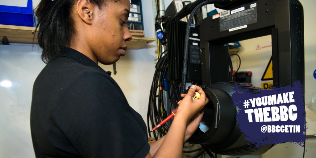 BBCGetIn's tweet image. Want to get into the world of work and gain a #degree in Broadcast &amp;amp; Media Systems Engineering at the same time? 

Look no further, this BBC Career Scheme is for you! bit.ly/31DRY6o
#YouMakeTheBBC