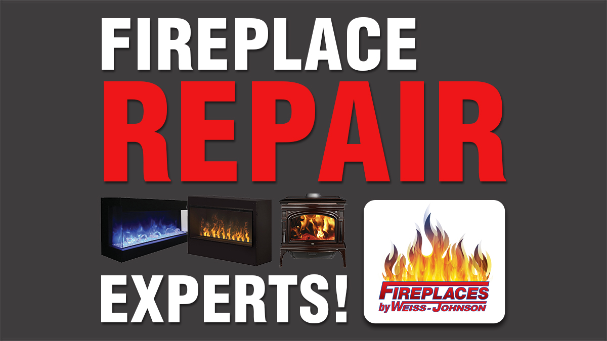 We are Edmonton's fireplace repair experts! Is your fireplace not working like it should? We can help! #Edmonton wjfireplaces.com/services/firep…