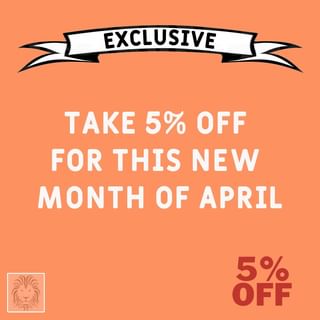 herculesgraphi2's tweet photo. Enjoy 5% off for the new month of April.
Make sure to quote this post to apply it!

#april #discount #exclusive #HerculesGraphics https://t.co/CMzvBR1Mey