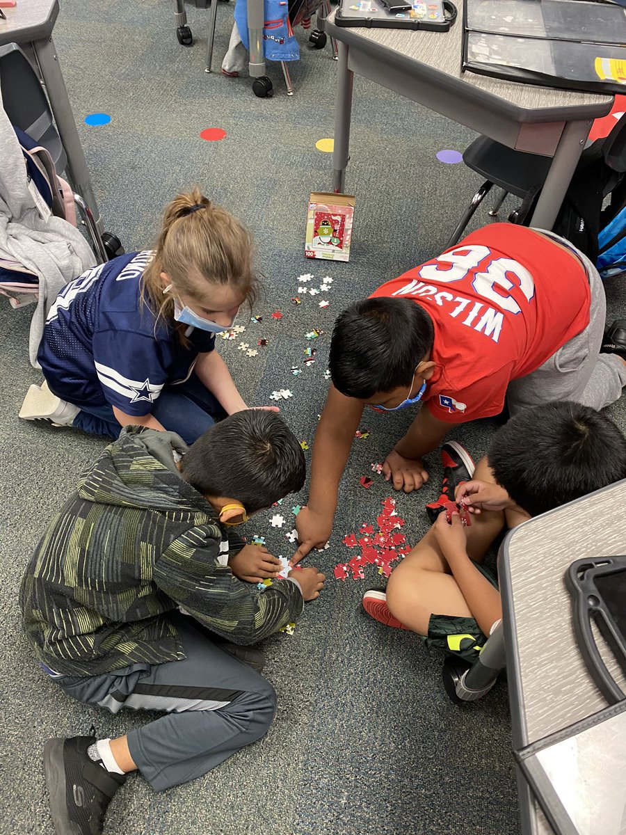 leonorm665's tweet photo. A great week for our ExperienceWeek in first grade! https://t.co/onDidAtvzi
