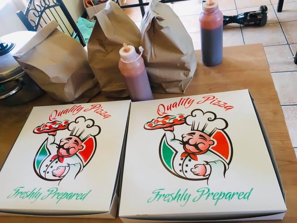 CornerPizza's tweet photo. we are growing https://t.co/Md0CjU427I