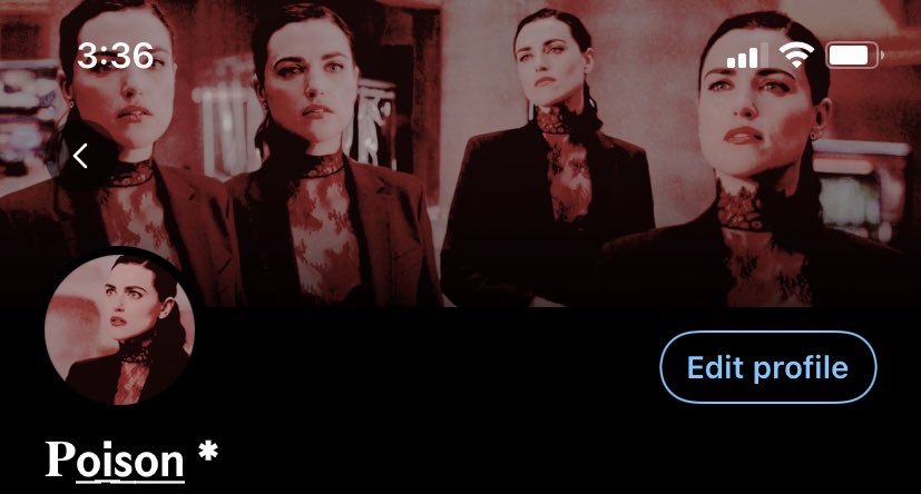 venenatuss's tweet image. ╱ new layout,, she sexc