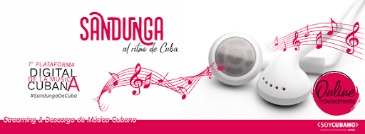 ksamusicahabana's tweet photo. Sabías qué?👉 Varias actores de la industria de la música trabajan actualmente junto a @onudicuba para lanzar muy pronto la primera plataforma digital cubana #SANDUGA , que permitirá la escucha de lo mejor de nuestra música! #CubaEsCultura #VivaLaMúsicaCubana 🎶🇨🇺 https://t.co/X7B1wC3hwh