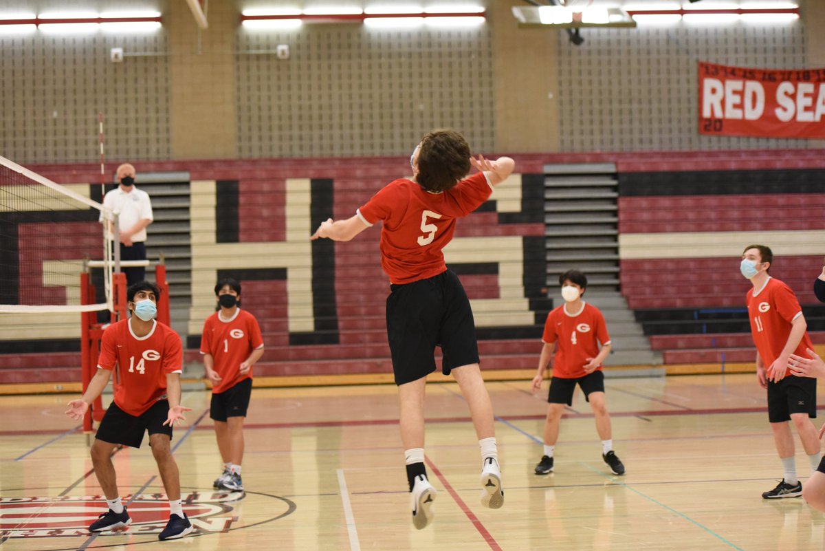 GoDutchAthletix's tweet photo. Congrats to Guilderland boys volleyball for their 5 set victory over CBA last night.  The boys are off to a great start with 2 wins and 2 losses on the early season. https://t.co/1kzRo0650x