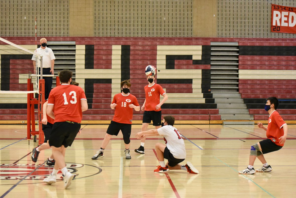 GoDutchAthletix's tweet photo. Congrats to Guilderland boys volleyball for their 5 set victory over CBA last night.  The boys are off to a great start with 2 wins and 2 losses on the early season. https://t.co/1kzRo0650x