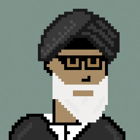 arabianpunks's tweet photo. Check out our special drop today. It includes two #ArabianPunks leaders, a Grand Mufti and an Ayatollah. These titles mean that they can make the rules for their punk followers. So grab one and start issuing your Fatwas! or grab both and rule them all in the Punkverse. https://t.co/nJjyVqZ2YN