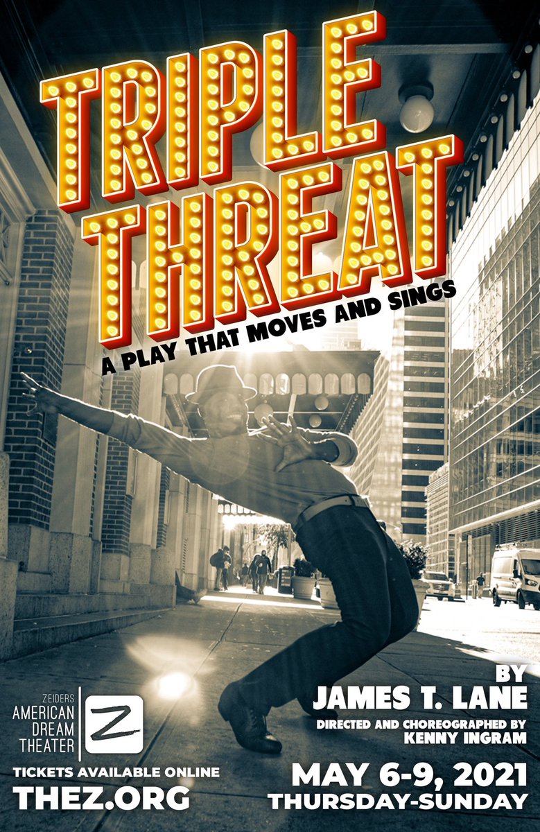 Stay tuned for streaming details!